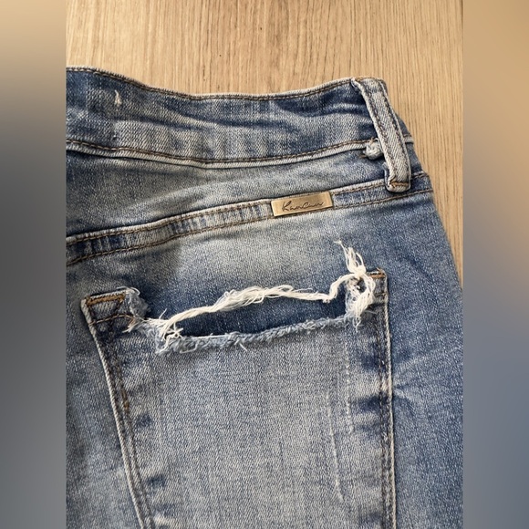 KANCAN Distressed Blue Jeans 👖 - Picture 9 of 9